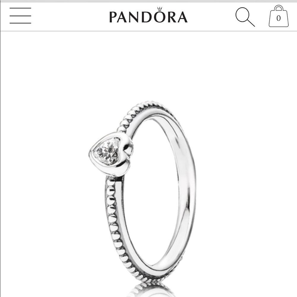 Pandora ring
